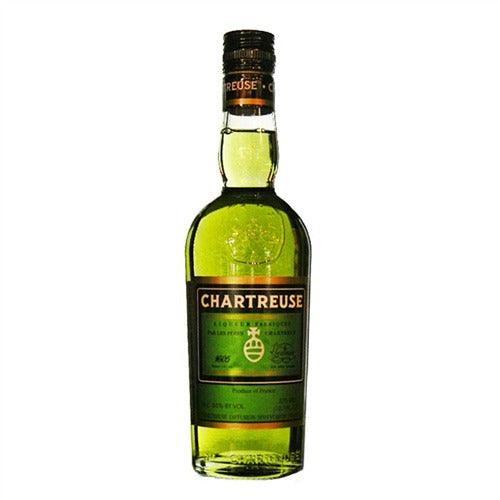 Chartreuse Green Liqueur - 750ml