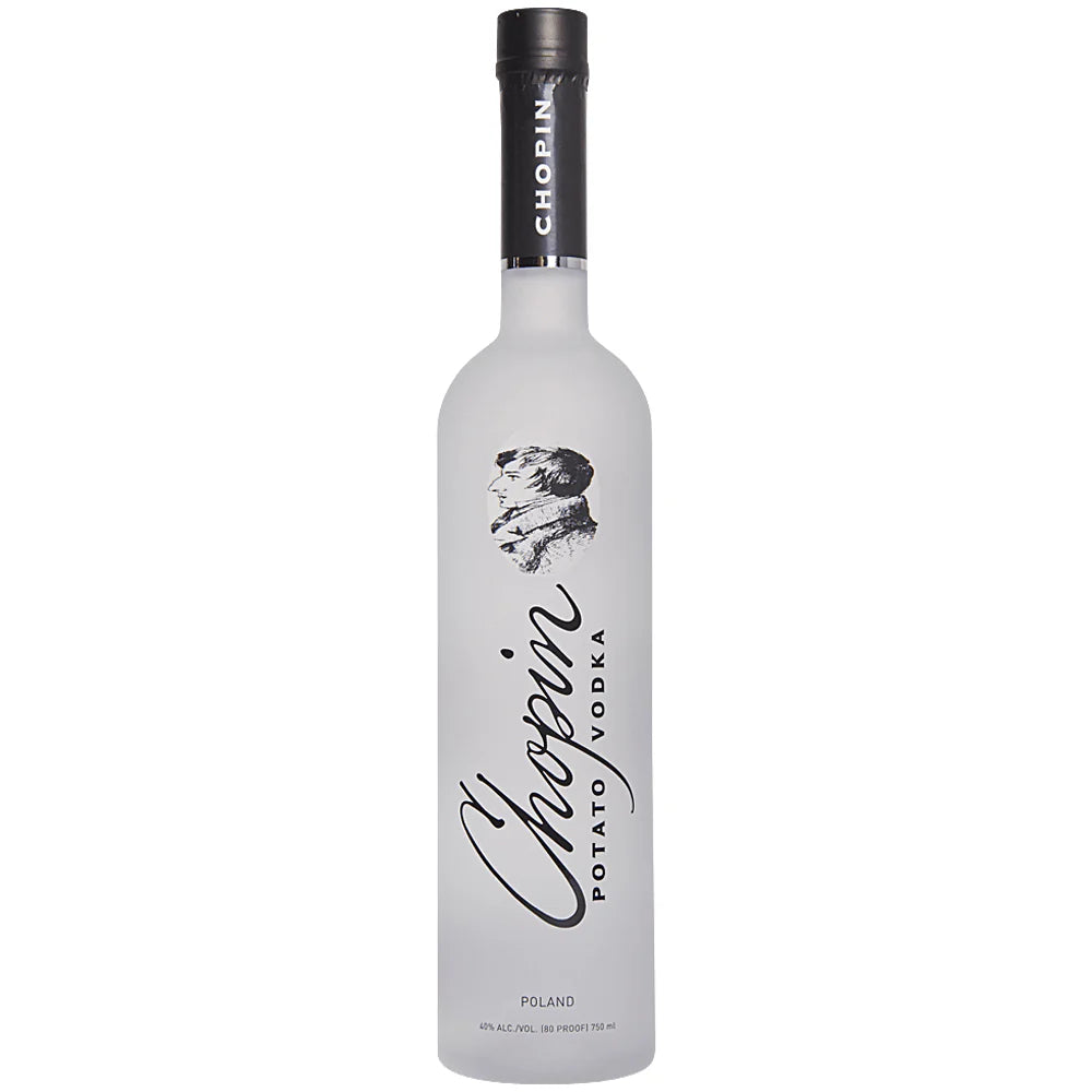 Chopin Vodka - 750ml Bottle