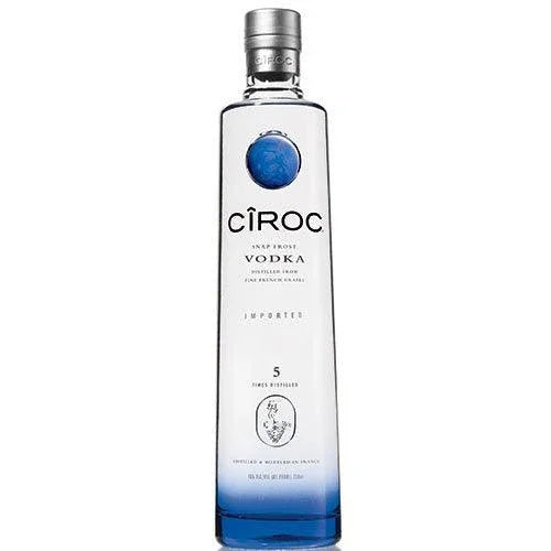 Ciroc Vodka 750ml