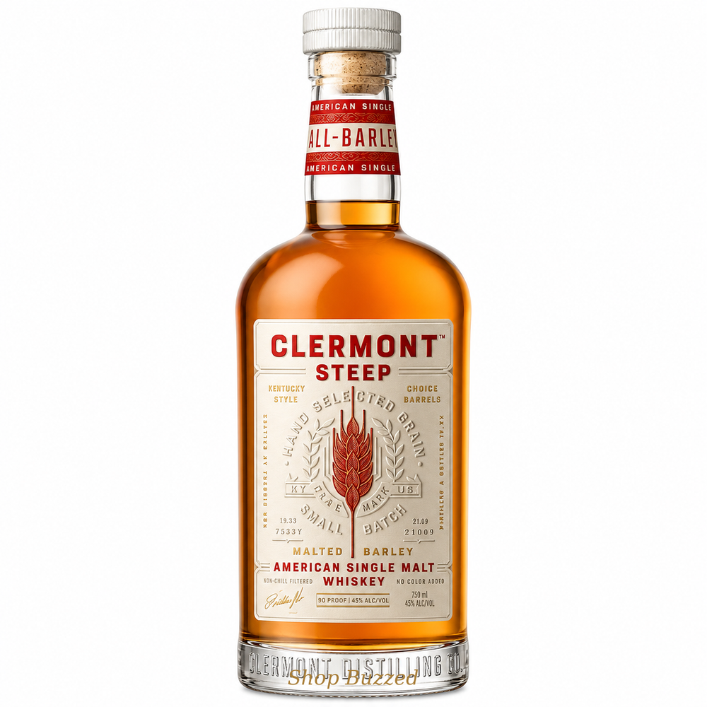 Clermont Steep Malted Barley 5 year 750ml
