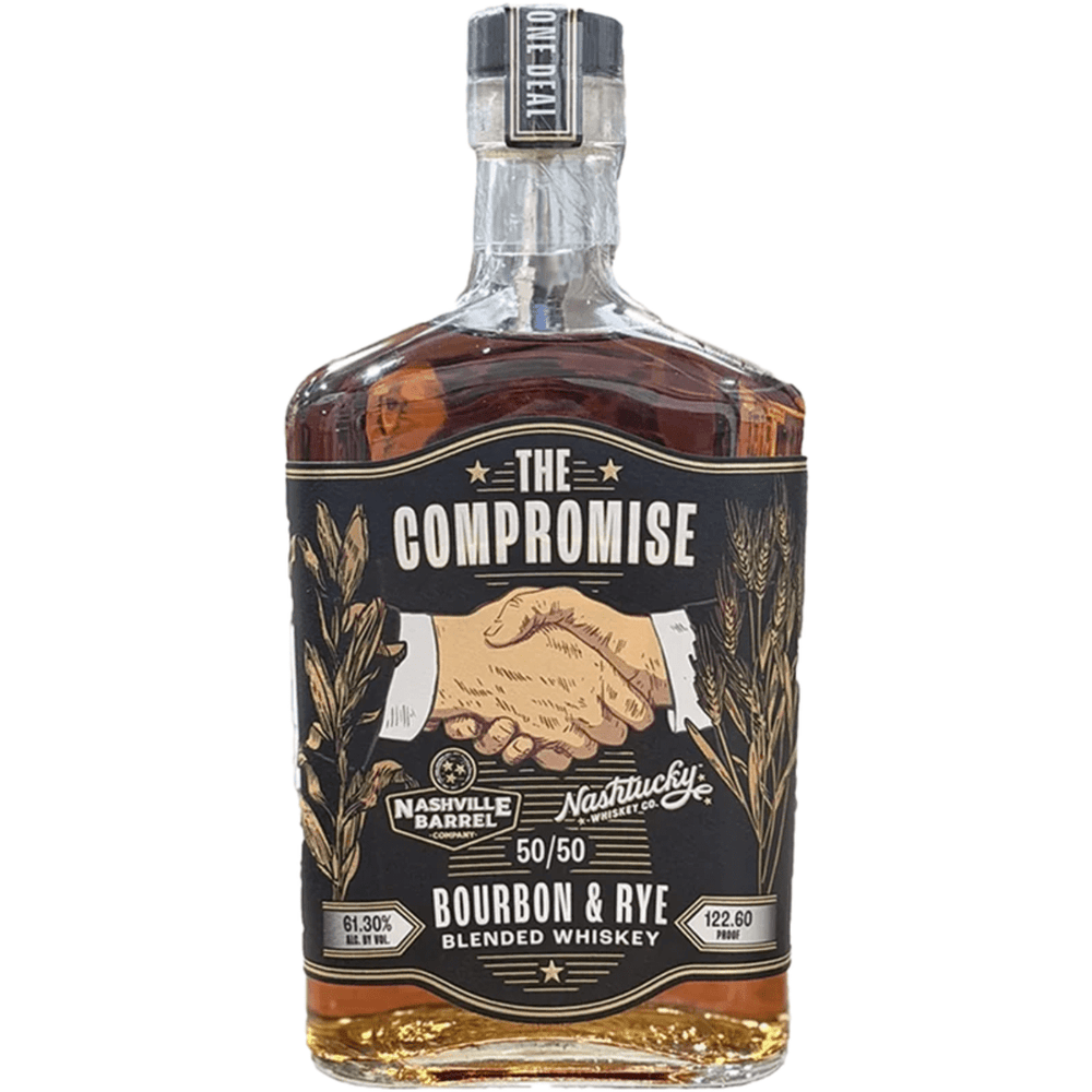 Compromise Bourbon And Rye 750ml - Shop Buzzed