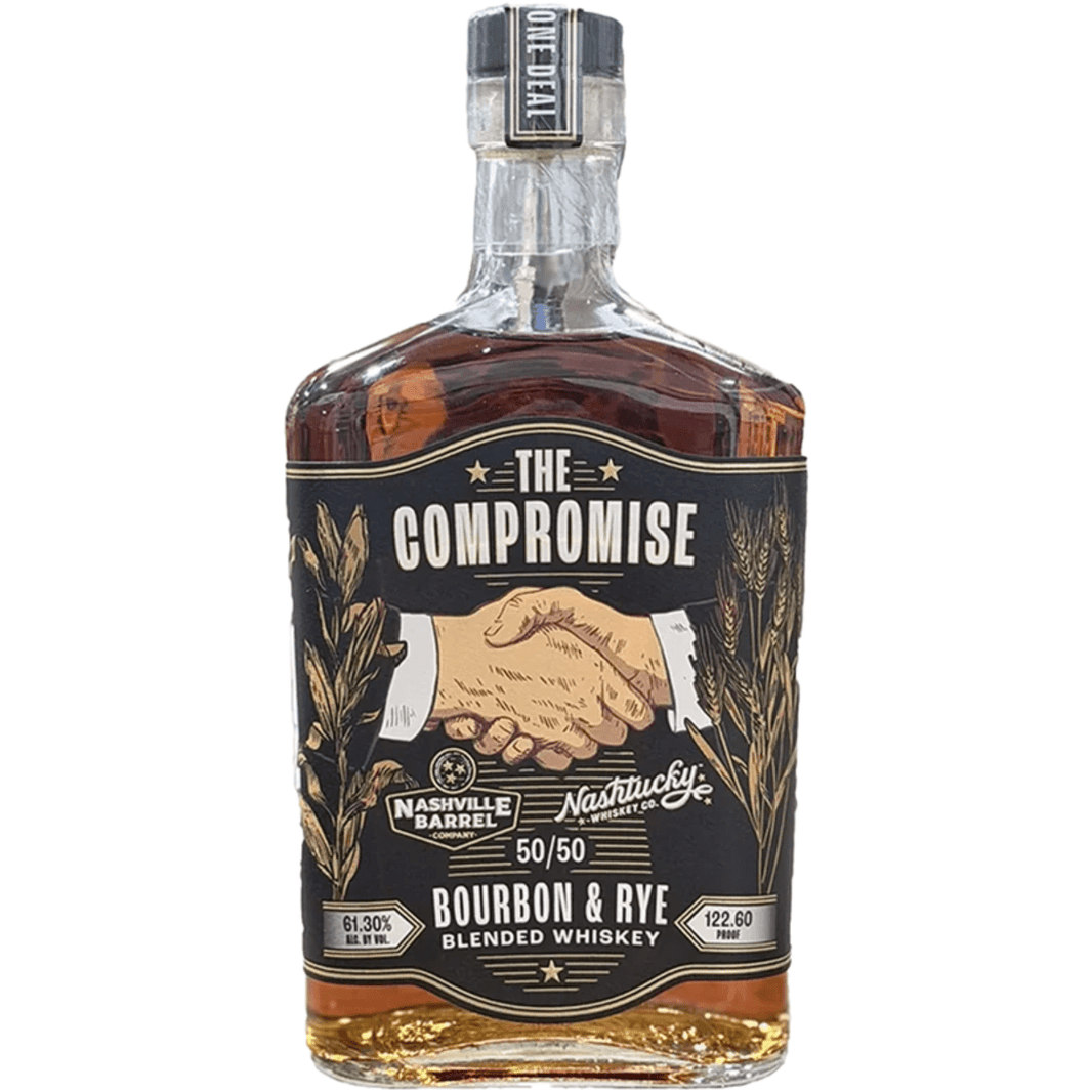 Compromise Bourbon And Rye 750ml - Shop Buzzed