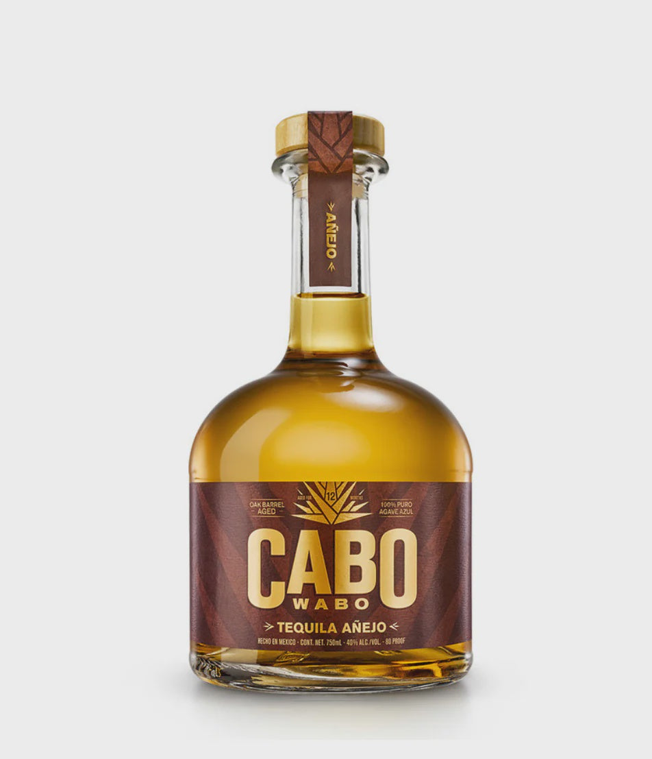 Cabo Wabo Tequila Anejo 750ml