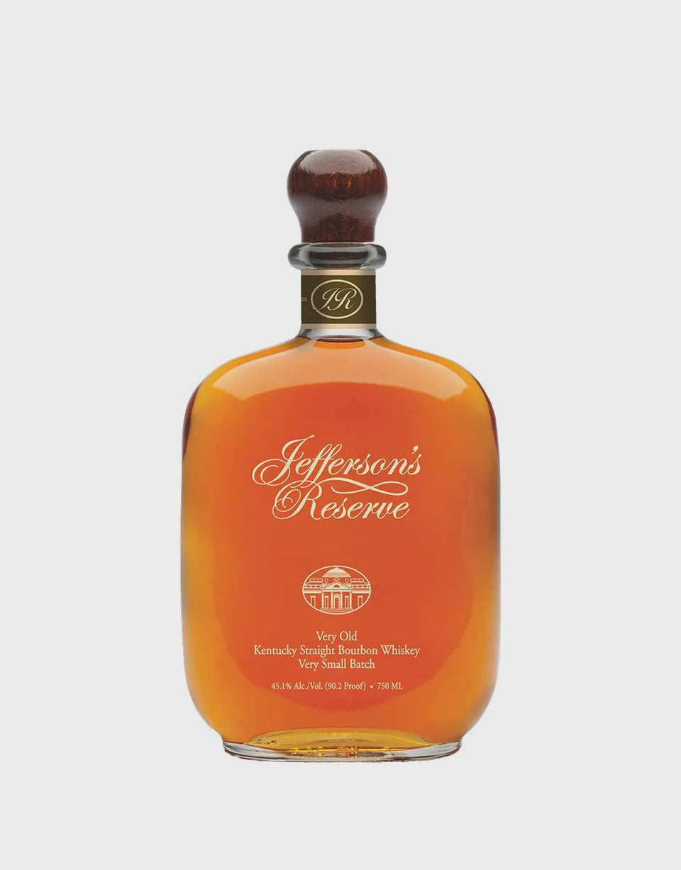 Jefferson's Reserve Bourbon 750ML