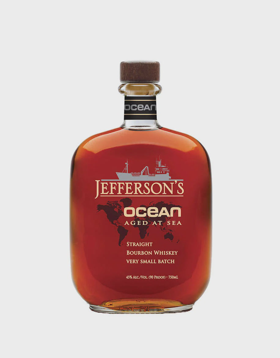 Jefferson's Ocean Aged at Sea 750 ML