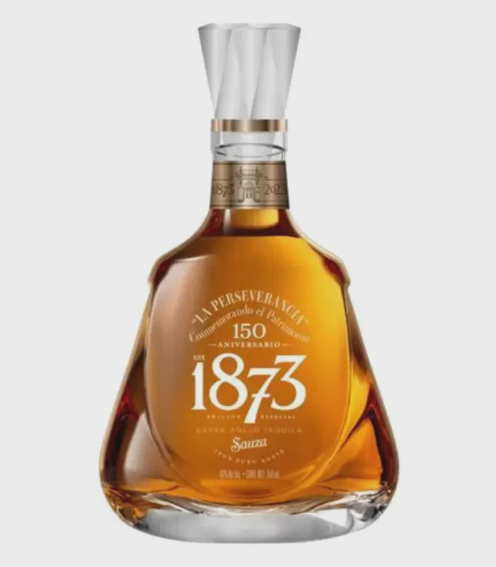 Sauza 1873 150th Anniversary Extra Anejo Tequila 750ml