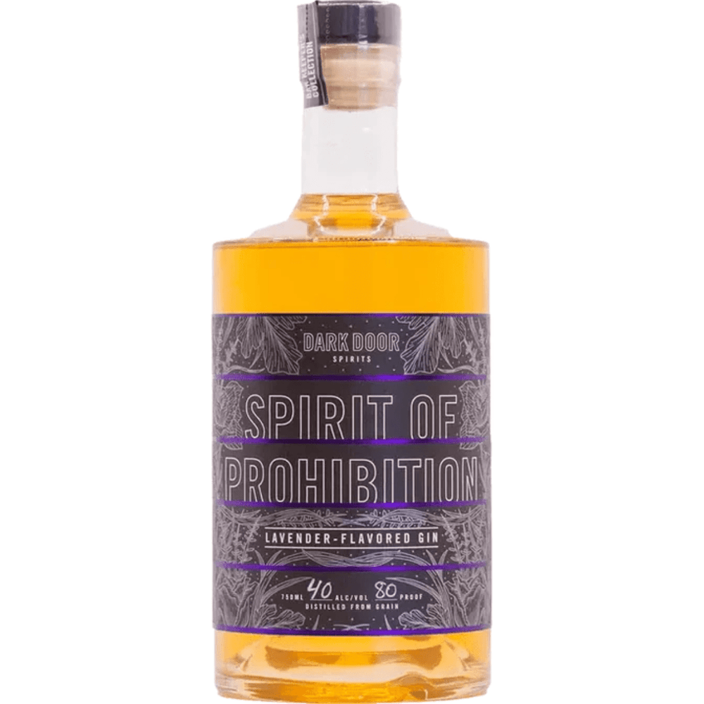 Dark Door Spirits Spirit of Prohibition 750 ml - Shop Buzzed