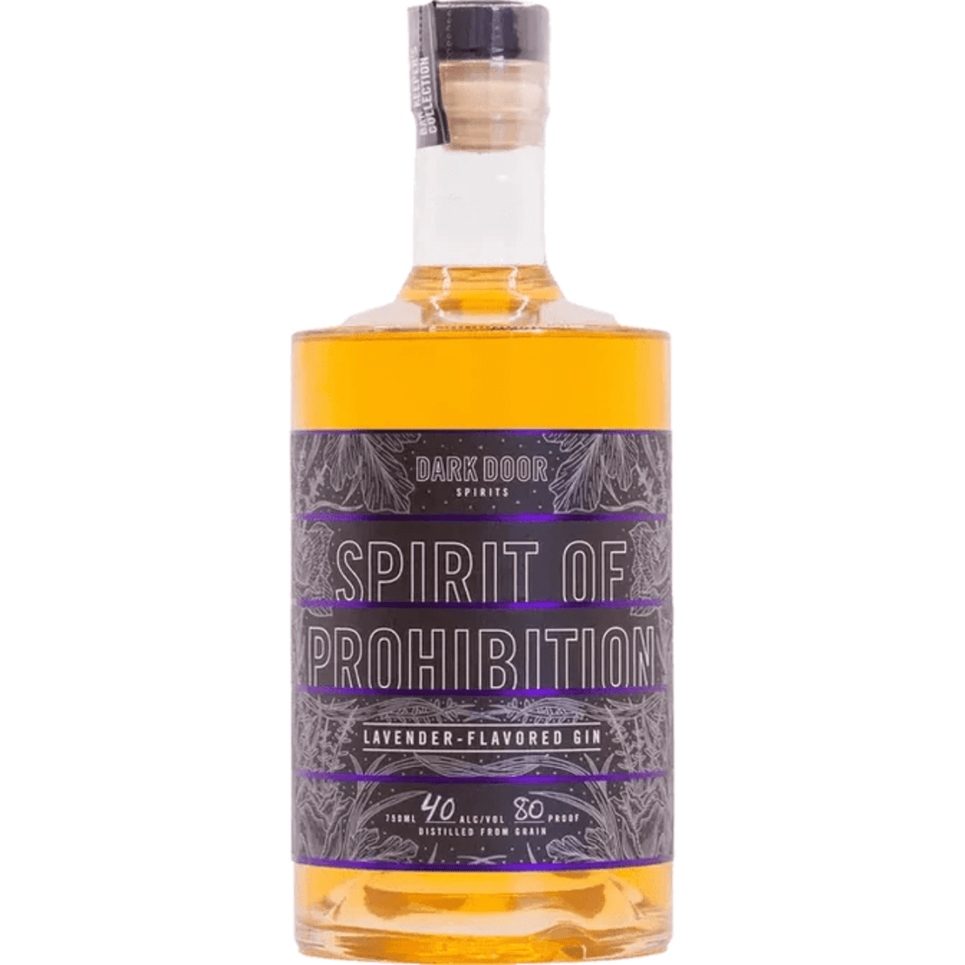 Dark Door Spirits Spirit of Prohibition 750 ml - Shop Buzzed