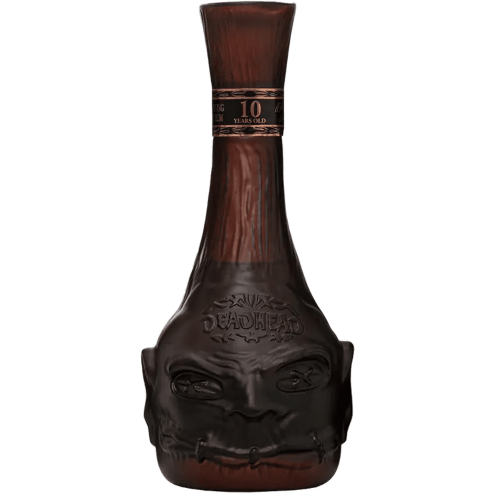 Deadhead 10 YR Aged 10th Anniversary Limited Edition 750ml - Shop Buzzed