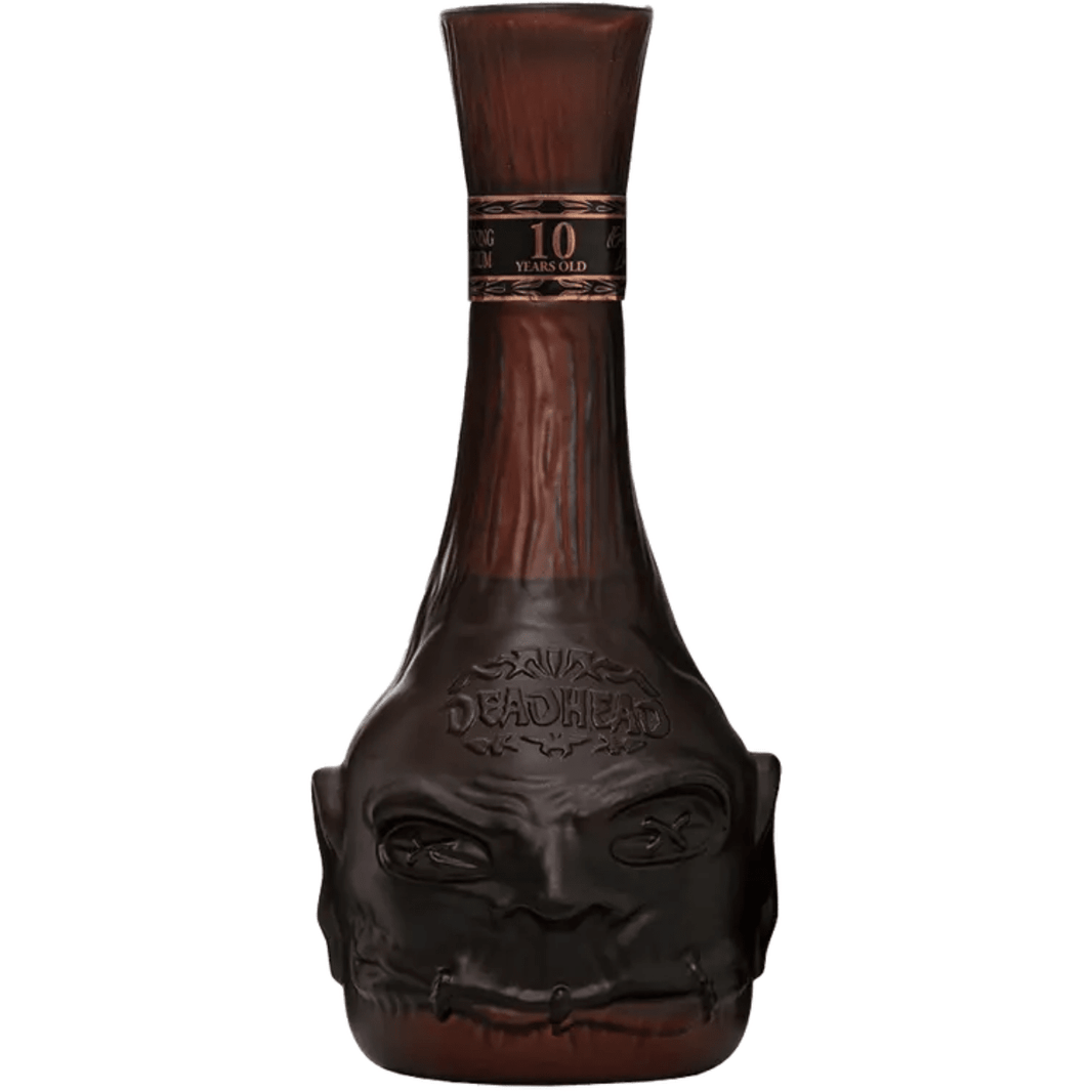Deadhead 10 YR Aged 10th Anniversary Limited Edition 750ml - Shop Buzzed