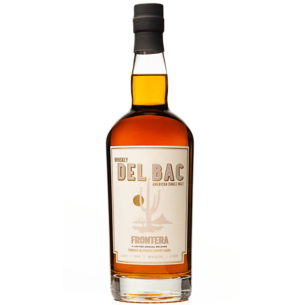 Del Bac Frontera 750 ml - Shop Buzzed
