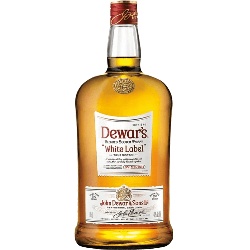 Dewars White Label 1.75L - Shop Buzzed