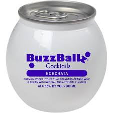 Buzzballz Horchata 200ML