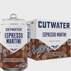 Cutwater Espresso Martini 4pck 12oz