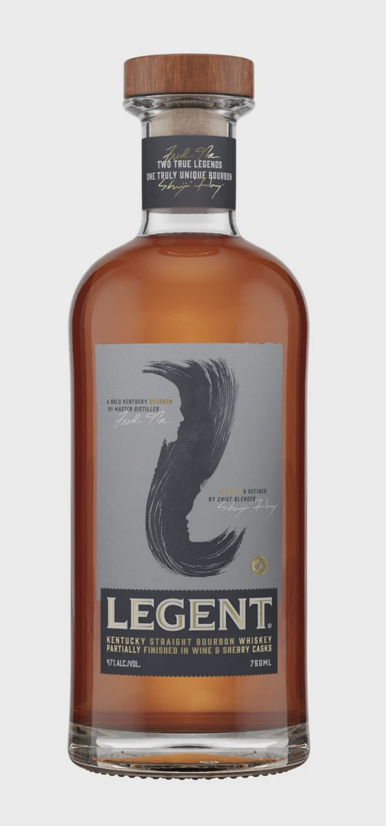 Legent Bourbon Whiskey 750ml