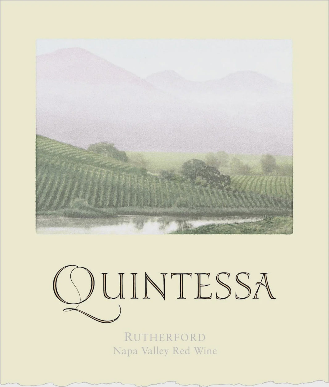 Qunitessa:Red Table Wine 750.00 ML