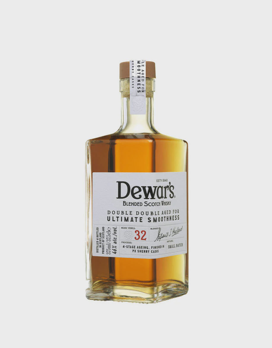 Dewar’s Double Double 32 Year Old Scotch Whiskey 375mL