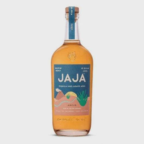 Jaja Tequila Anejo 750ml