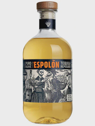 Espolon Reposado Tequila 750ml