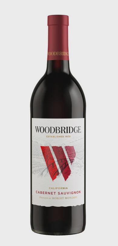 Woodbridge Cabernet Sauvignon 750ml