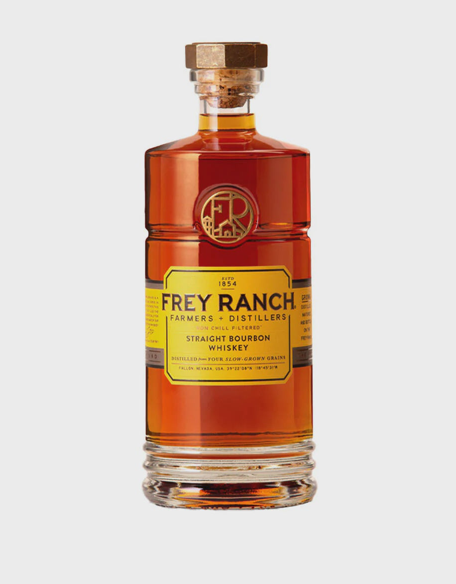 Frey Ranch Straight Bourbon 750ML