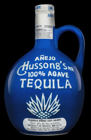 Hussongs Anejo Tequila 750ML