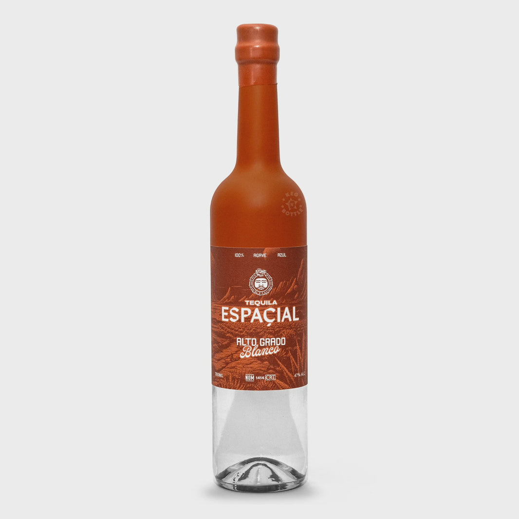 Espacial Alto Grado Blanco Tequila 750mL