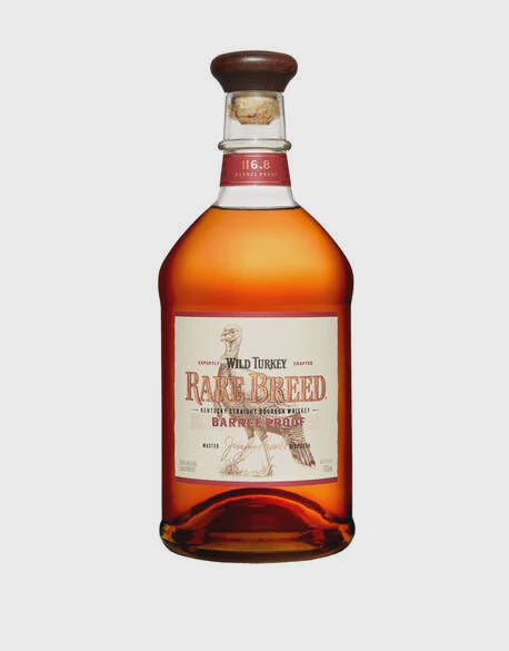 Wild Turkey Rare Breed Bourbon Whiskey 750mL