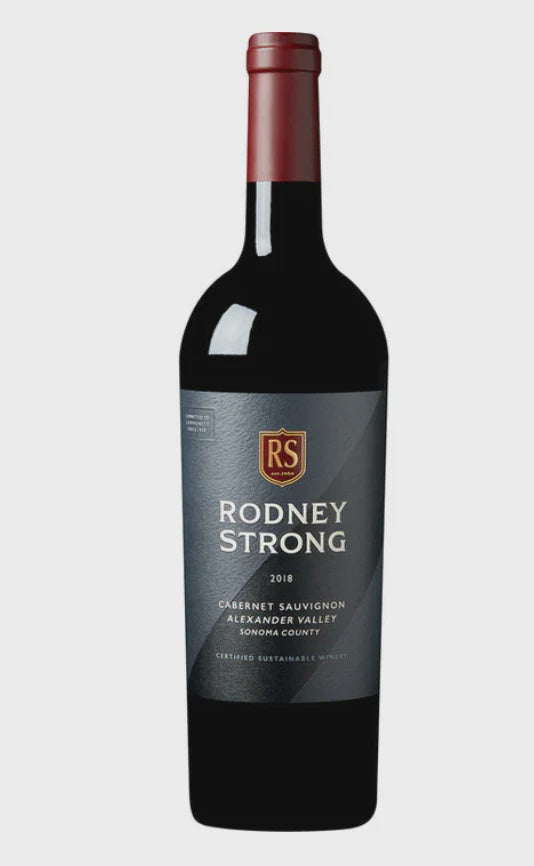 Rodney Strong Alexander Valley:Cabernet Sauvignon 750.00 ML