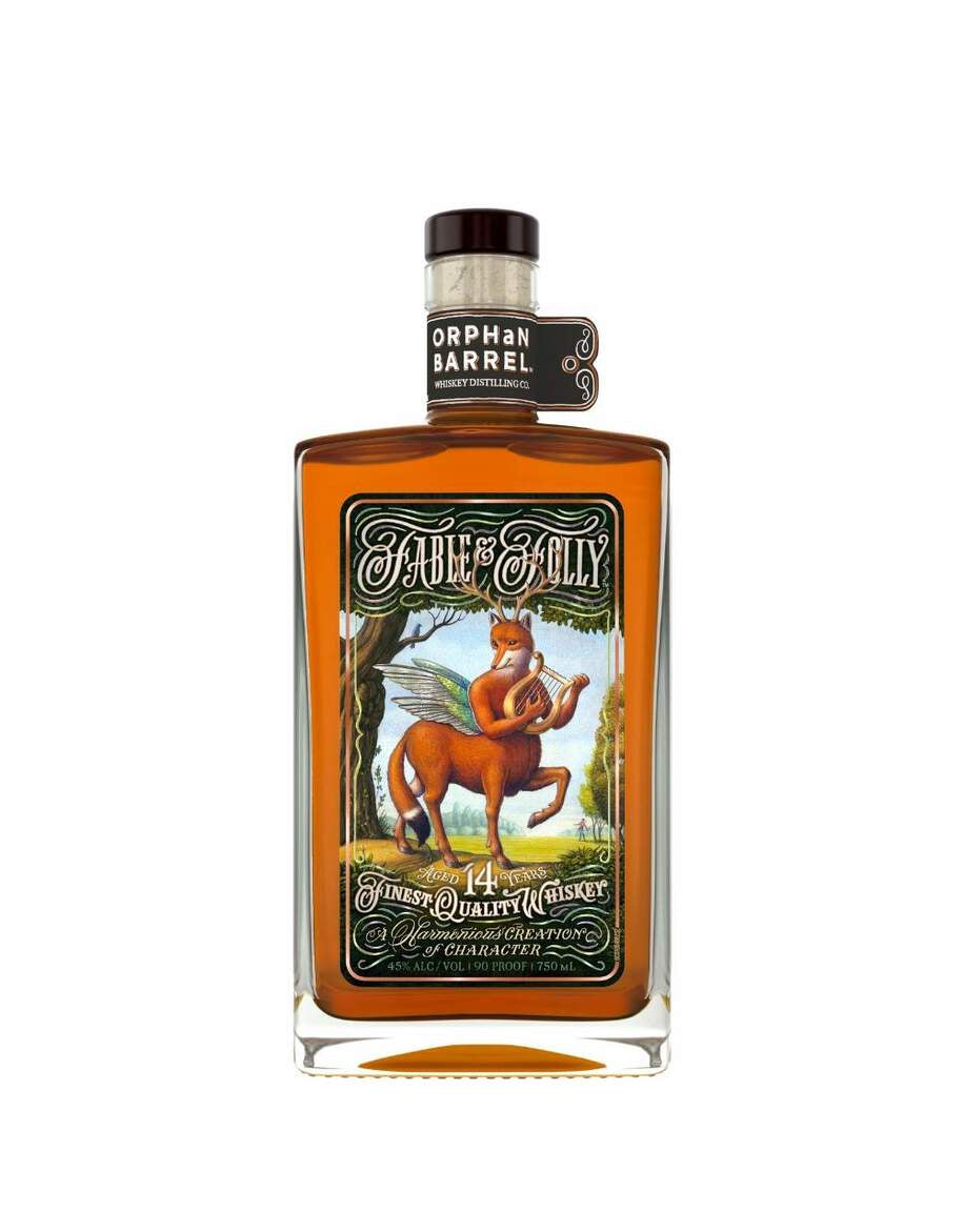 Orphan Barrel Fable & Molly Aged 14 Years Whiskey 750mL