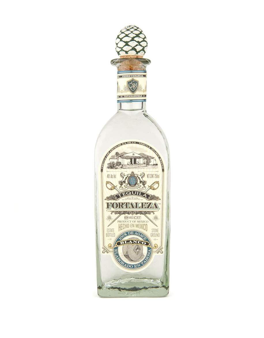 Fortaleza Blanco Tequila 750 mL