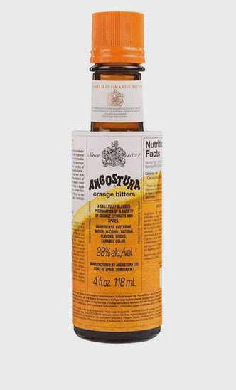 Angotura Orange Bitters 118ml