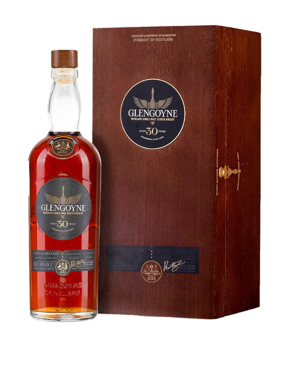 Glengoyne 30 Year Old Scotch Whisky