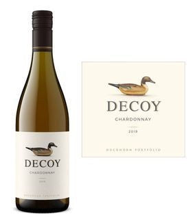 Decoy: Chardonnay 750.00 ML