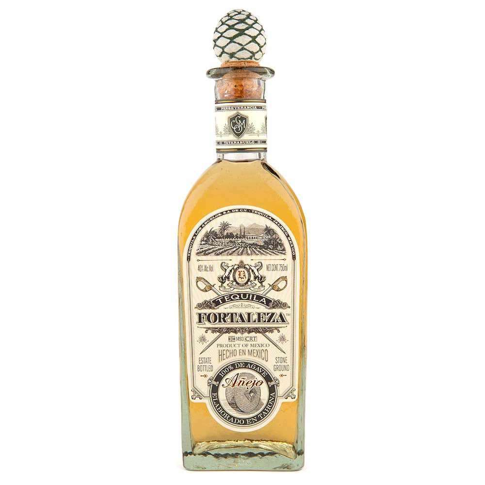 Fortaleza Anejo Tequila 750ML