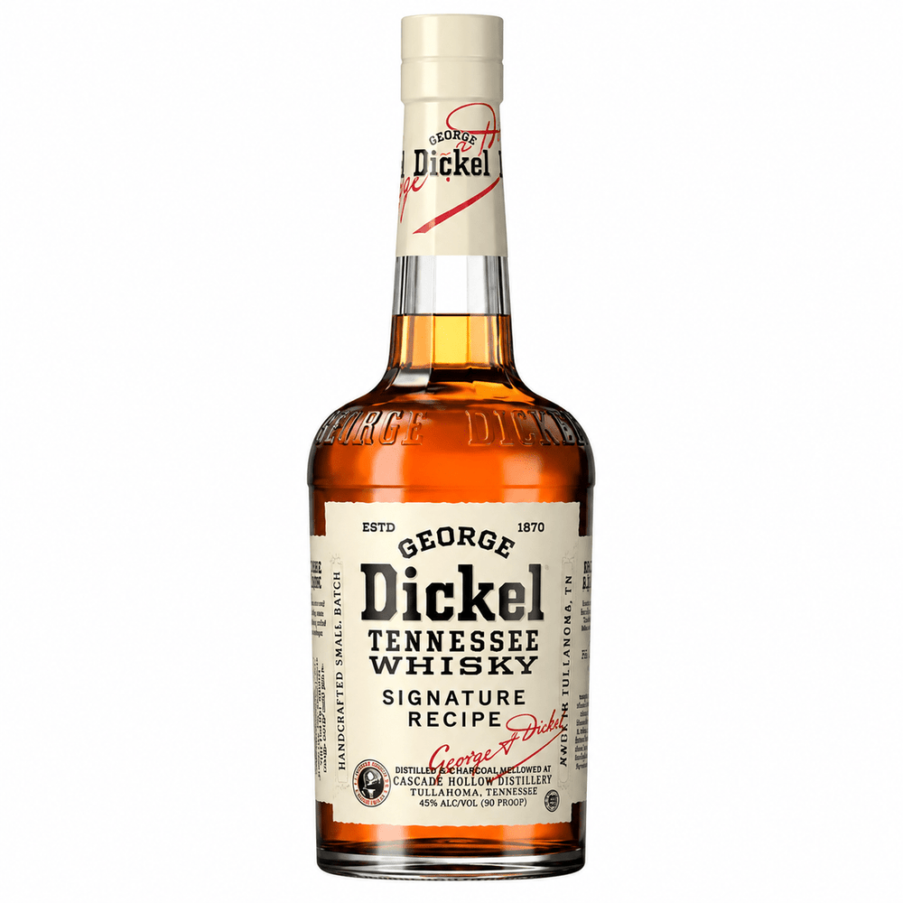 George Dickel Tennessee Whisky Signature Recipe 750ml - Shop Buzzed