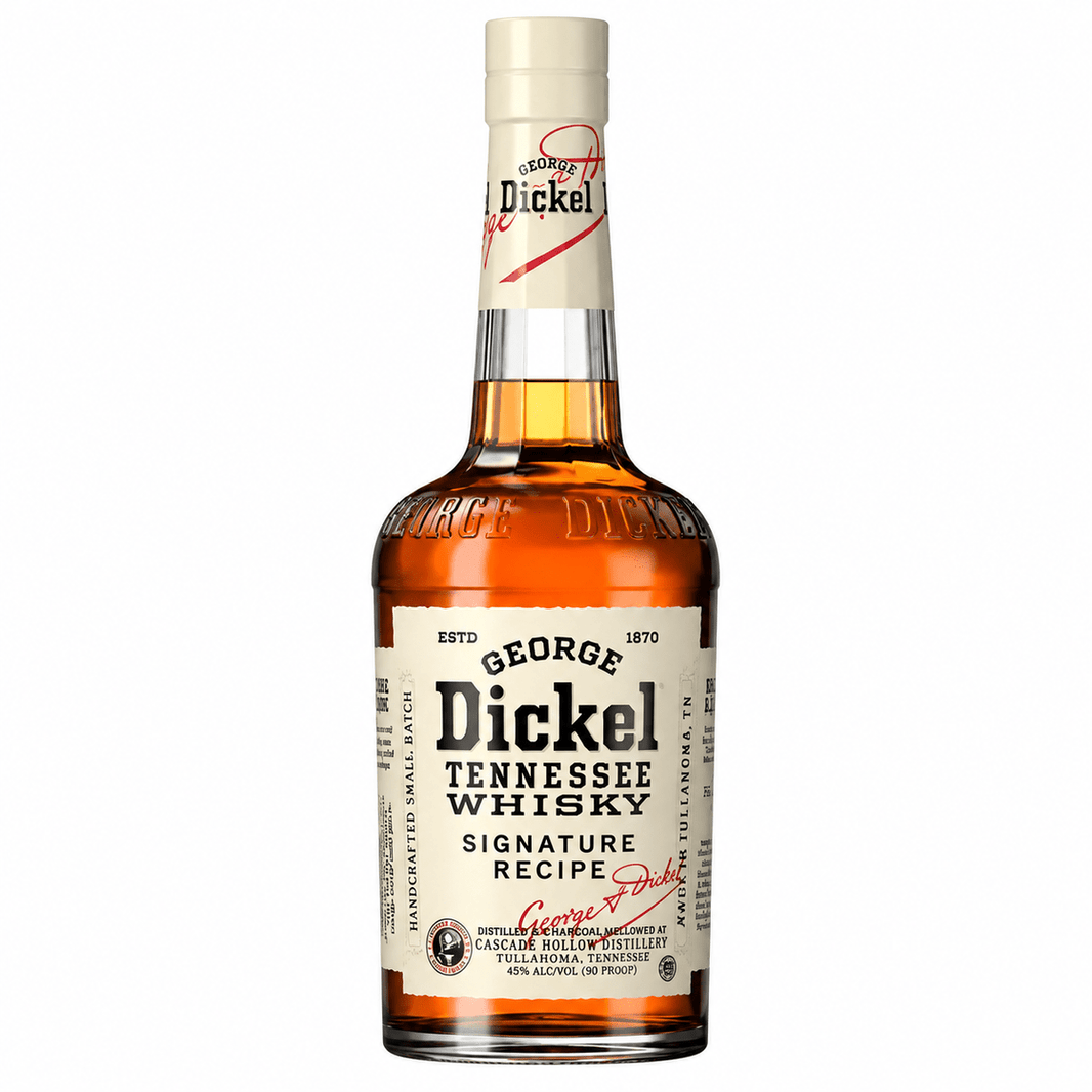 George Dickel Tennessee Whisky Signature Recipe 750ml - Shop Buzzed
