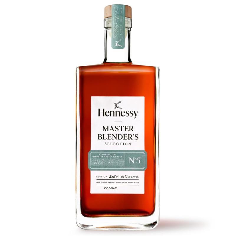 Hennessy Cognac Master Blender 750ml