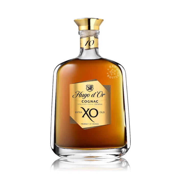 Hugo d'Or XO 10 Year Cognac 700 ml