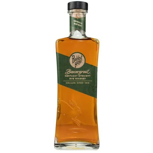 Rabbit Hole Boxergrail Kentucky Straight Rye Whiskey 750ml