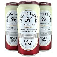 Harland Hazy IPA