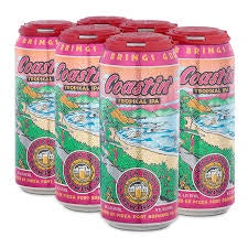 Pizza Port Coastin Tropical IPA 6pck 16oz cans