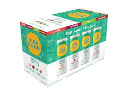 High Noon Tequila Seltzer Fiesta Pack Variety 8pck 355ml cans