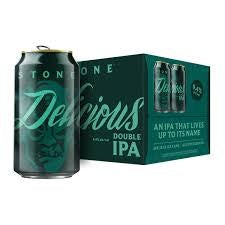Stone Delicious Double IPA 6pck 12oz cans