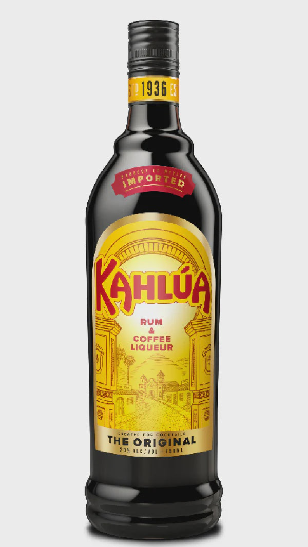 Kahlua Rum & Coffee Liqueur 750ml