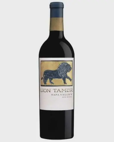Lion Tamer Red Blend 750ml