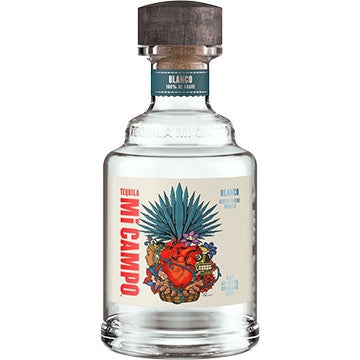Mi Campo Tequila Blanco 375ML