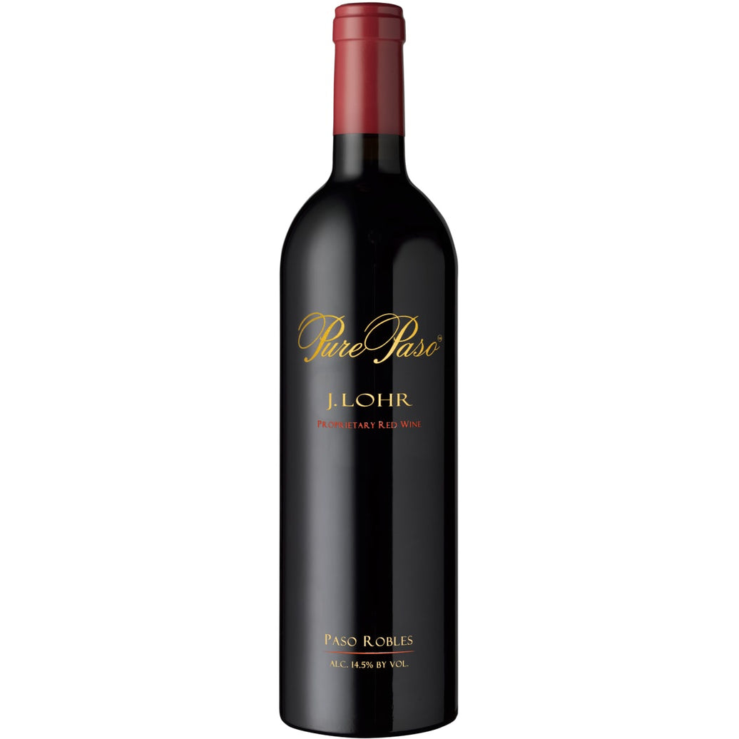 J. Lohr Pure Paso Proprietary Red 750ML