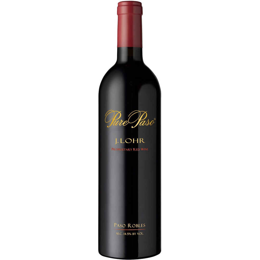 J. Lohr Pure Paso Proprietary Red 750ML