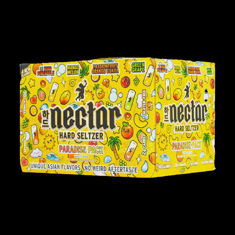 Nectar Paradise Pack 12pck 12oz cans